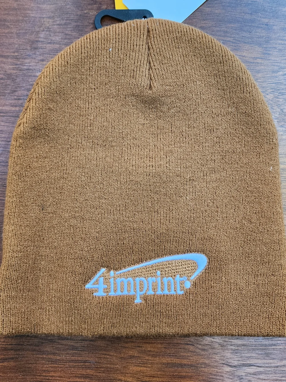 Carhartt NWT A18 Knit Cuffed Beanie Hat Classic Carhartt Brown Unisex OS